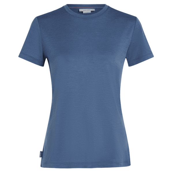 Koszulka z krótkim rękawem Icebreaker Merino 150 Tech Lite III SS Women DAWN