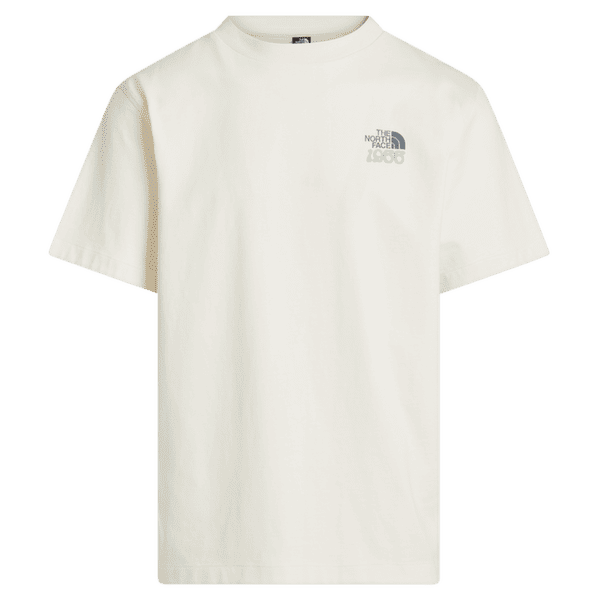 Koszulka z krótkim rękawem The North Face M 1966 Flora Relaxed Short Sleeve Tee-Graphic Men WHITE DUNE