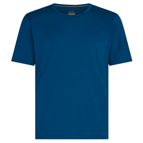 Koszulka z krótkim rękawem Icebreaker Oasis SS Crewe Men (104509) ATLANTIS