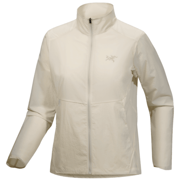 Bunda Arcteryx Sinsola Jacket Women Sea Salt