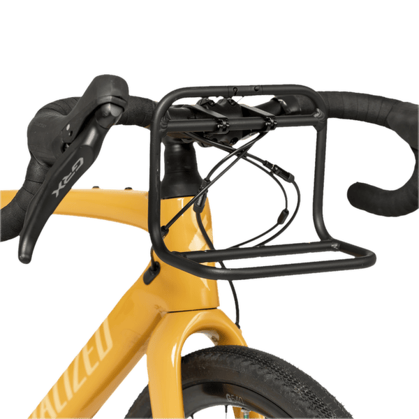 Fjällräven HOJA HANDLEBAR RACK Black