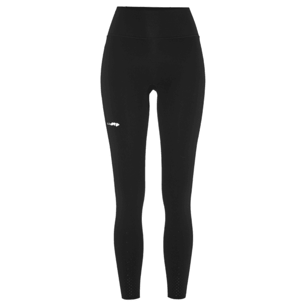 Legginsy Craft Hypervent Tights Women BLACK