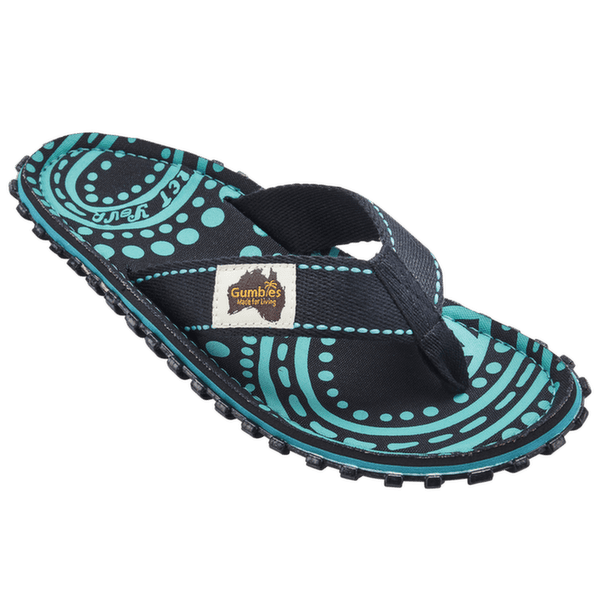 Klapki Gumbies Gumbies Dotty Dotty