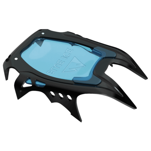 ND Blue Ice Harfang Alpine Front Rail Black