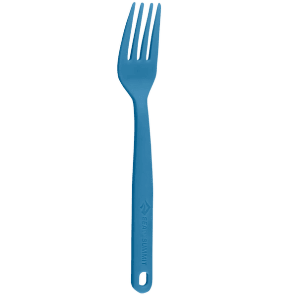 Widelec Sea to Summit Camp Cutlery Fork Cendre Blue