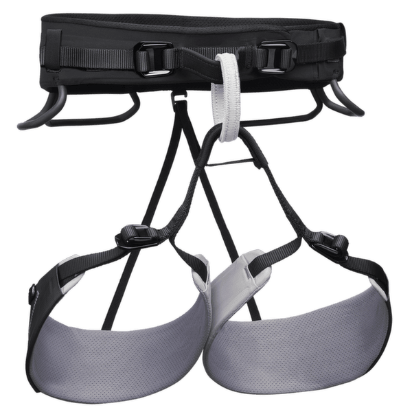 Siodło Black Diamond SOLUTION GUIDE PLUS HARNESS Pewter