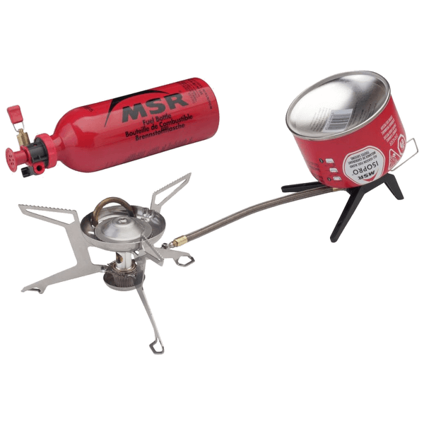 Kuchenka MSR Whisperlite Universal Combo
