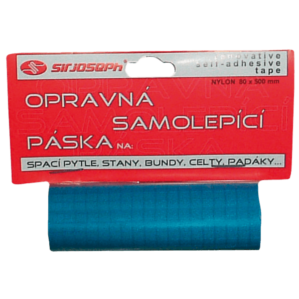 Klejenie Sir Joseph Renovative tape 8x50cm blue