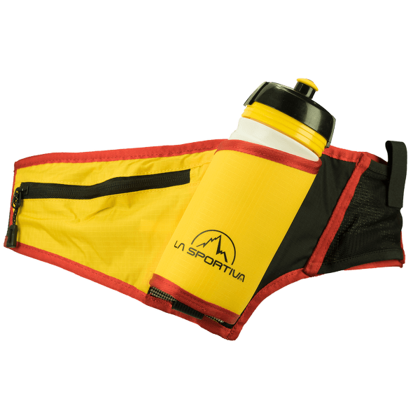 Nerka La Sportiva Trail Drink Belt Black/Yellow