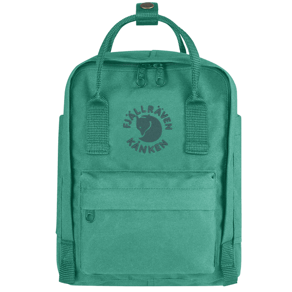 Plecak Fjällräven Re-Kanken Mini Emerald