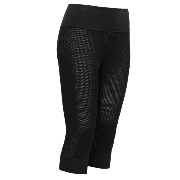 Legginsy 3/4 Devold Wool Mesh 3/4 Long Johns Women (151-147) 960A CAVIAR