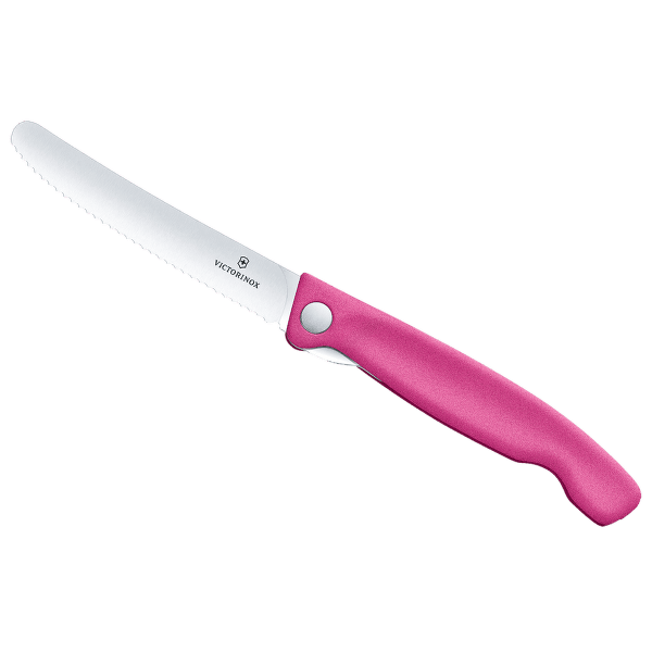 Nóż Victorinox Swiss Classic Foldable Paring knife, wavy
