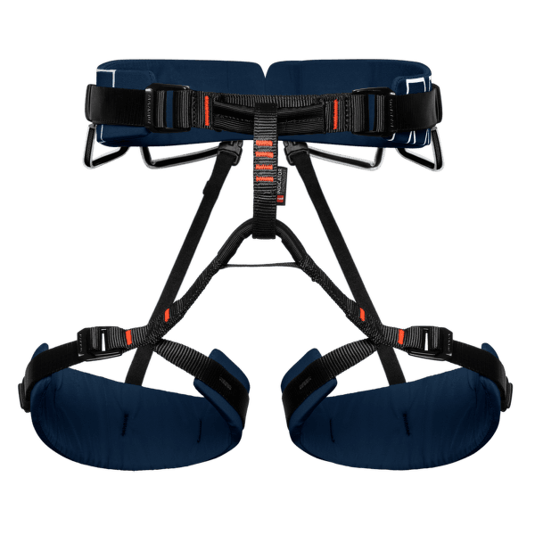 Siodło Mammut 4 Slide Harness marine 5118