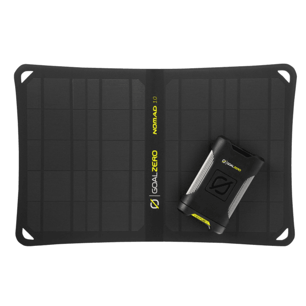 Powerbank Goal Zero Venture 35 Solar kit