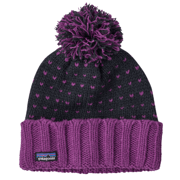 Czapki Patagonia Snowbelle Beanie Simple Dot: Amaranth Pink