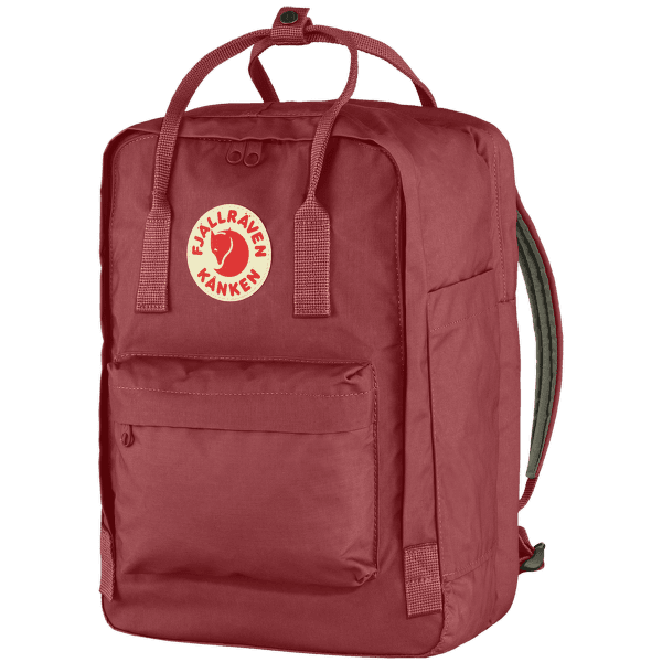Plecak Fjällräven Kanken Laptop 15 Ox Red