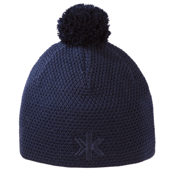 Czapki Kama Knitted Merino beanie Kama A165 108 navy