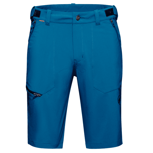 Szorty Mammut Runbold Shorts Men deep ice 50550