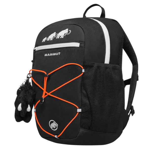 Plecak Mammut First Zip 4 black 0001