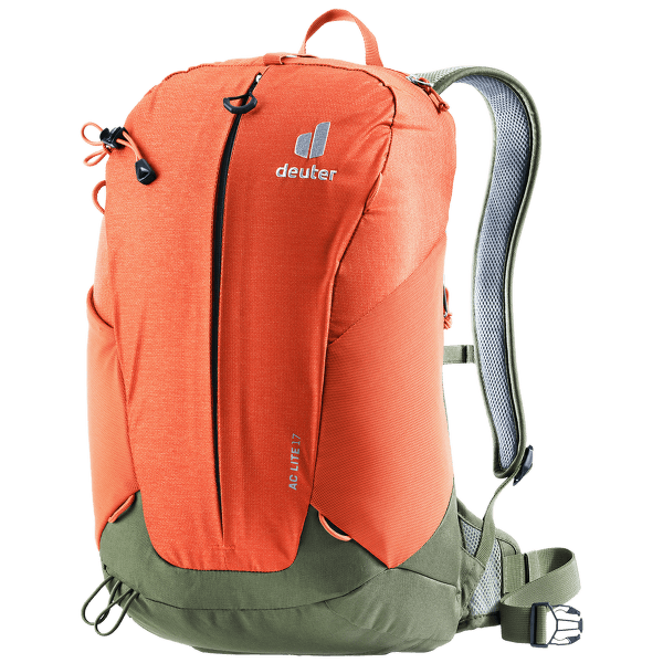 Plecak deuter AC Lite 17 paprika-khaki