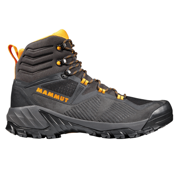 Buty Mammut Sapuen High GTX Men 00132 black-dark radiant