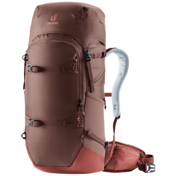 Plecak deuter Rise 32+ SL (3301022) raisin-caspia
