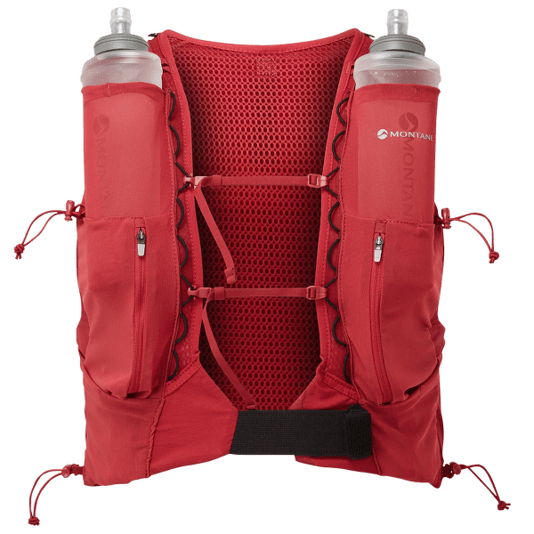 Kamizelka Montane Gecko VP 12+ ACER RED