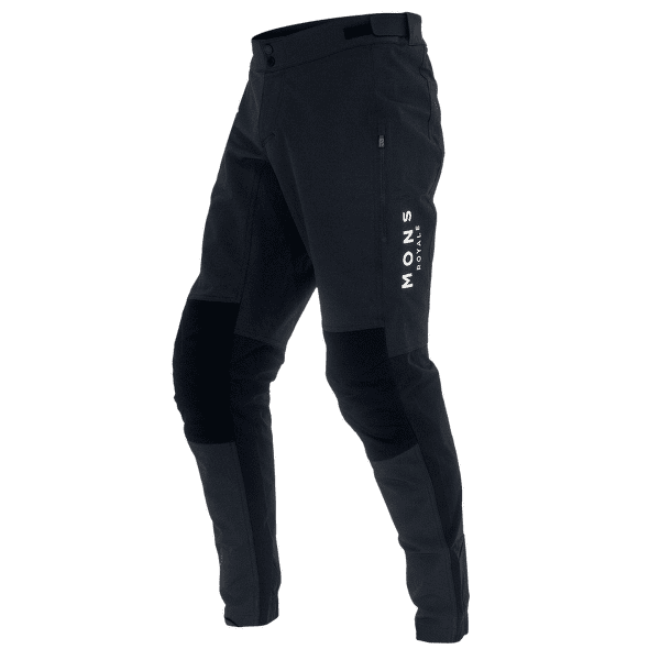 Spodnie Mons Royale Momentum Bike Pants Black