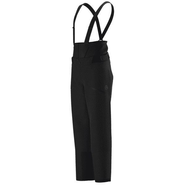 Spodnie La Sportiva CHASER EVO SHELL BIB PANT Men Black/Cloud