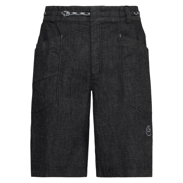Szorty La Sportiva SIERRA ROCK SHORT Men Black/Cloud