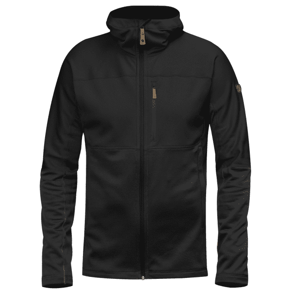 Bluza Fjällräven Abisko Trail Fleece Men Black