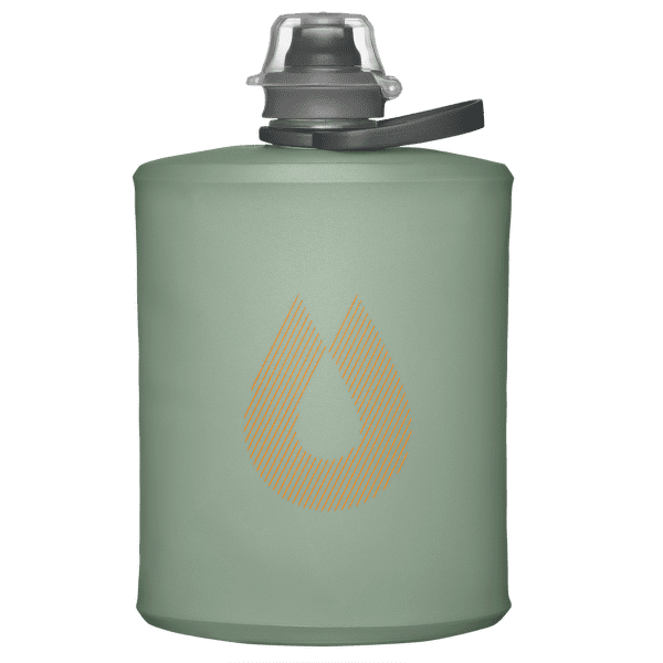 Butelka Hydrapak STOW MOUNTAIN 500ml Sutro Green