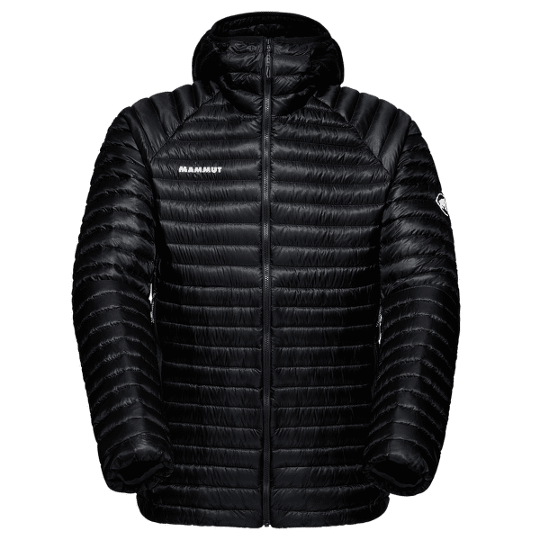 Bluza Mammut Aenergy IN Hooded Jacket Men black 0001