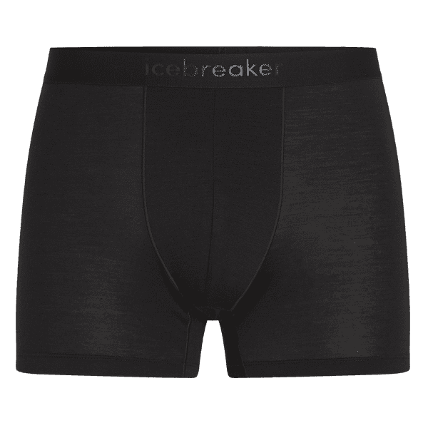 Bokserki Icebreaker Merino 125 Anatomica Cool-Lite Boxers Men Black