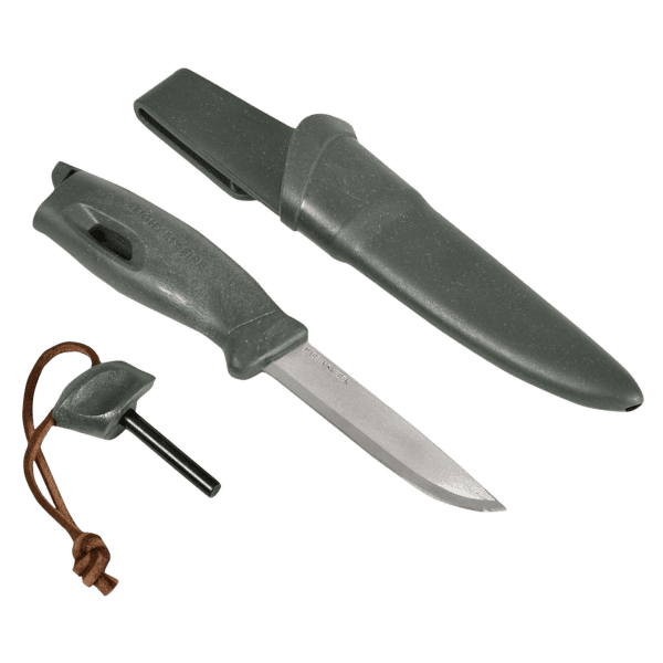 Nóż Light My Fire Fire Knife BIO Sagegreen