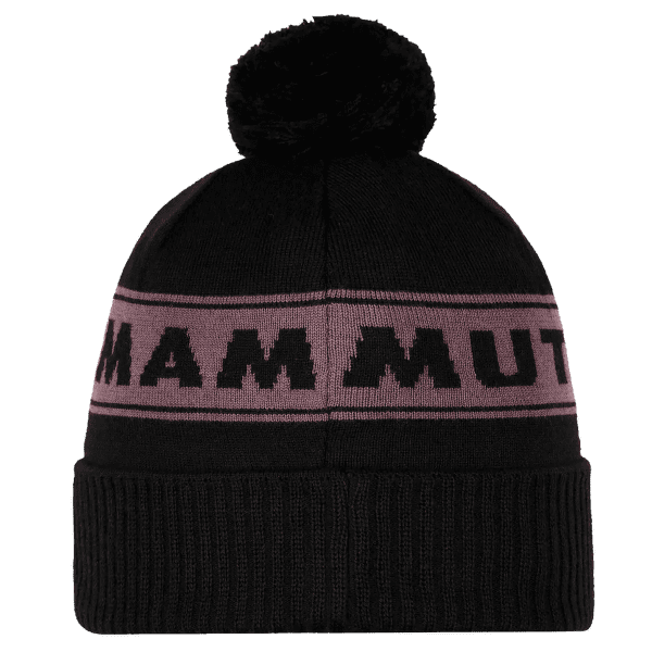 Czapki Mammut PEAKS BEANIE 00777 black-flux