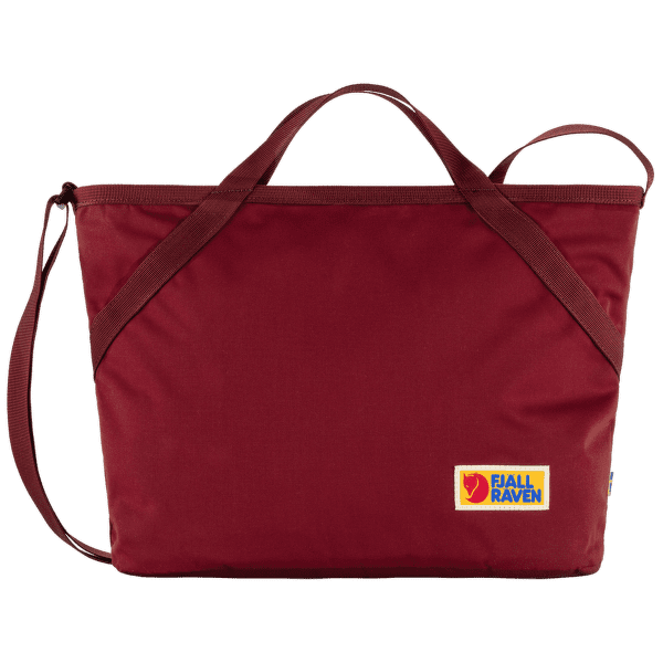Torba Fjällräven Vardag Crossbody Ox Red