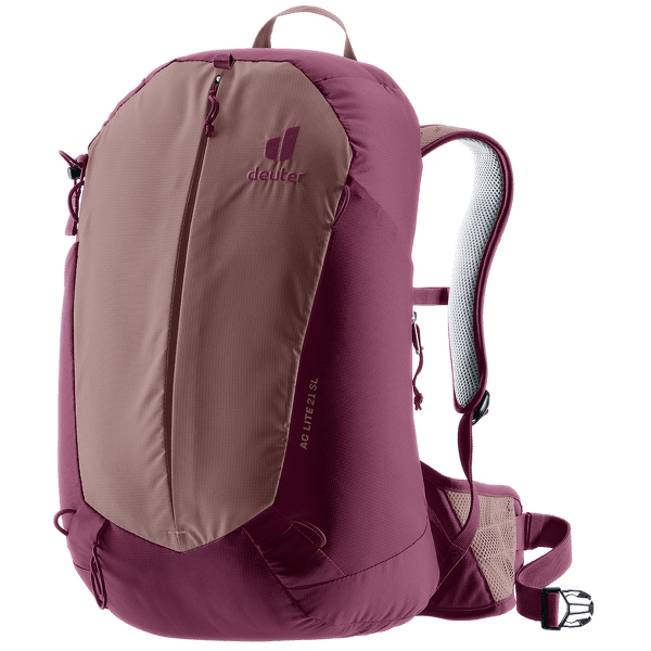 Plecak deuter AC Lite 21 SL ashrose-cassis