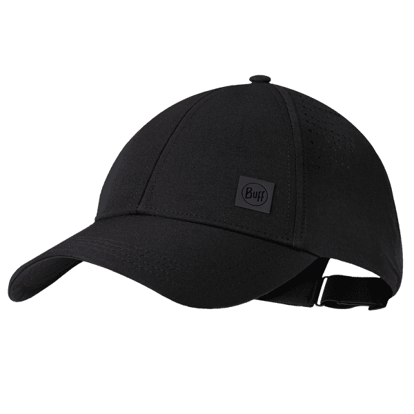 Czapka Buff Summit Cap SOLID BLACK