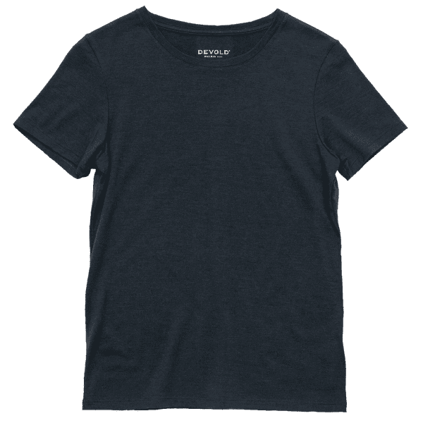 Koszulka z krótkim rękawem Devold Classic Tee Women 284A INK