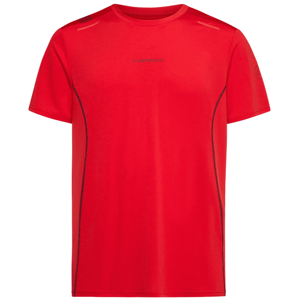 Koszulka z krótkim rękawem La Sportiva Tracer T-Shirt Men Mountain Red/Redwood