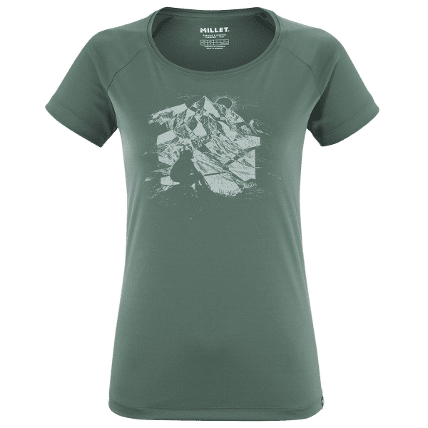 Koszulka z krótkim rękawem Millet TANA TS SS Women BOTTLE