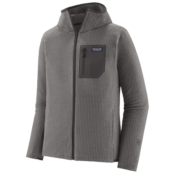 Bluza Patagonia R1 Air Full-Zip Hoody Men Forever Grey