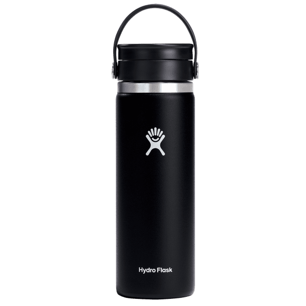 Termos Hydro Flask 20 OZ WIDE FLEX SIP LID 001 Black