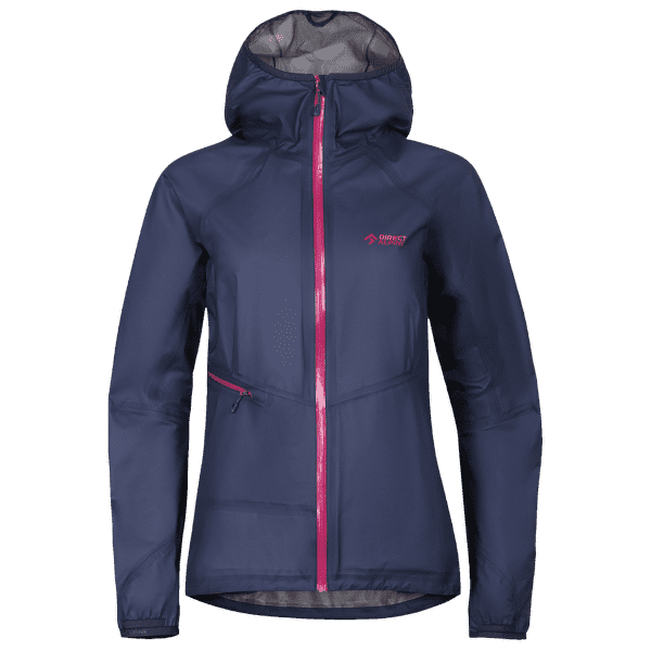 Bunda Direct Alpine Cyclone Lady navy/orchid