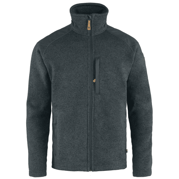 Bluza Fjällräven Buck Fleece Men Graphite