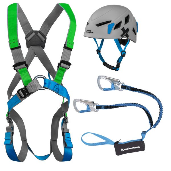 Zestaw do Ferraty Rock Empire DynaGo Ronda Evo Set 000