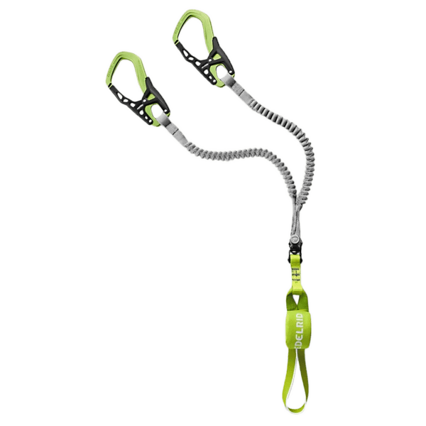 Hamulec Ferrata Edelrid Cable Comfort VI Oasis