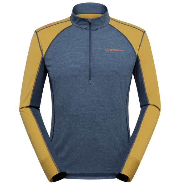 Pulower La Sportiva SWIFT LONGSLEEVE Men Night Sky/Savana