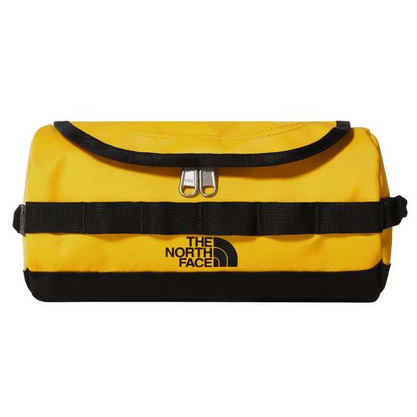 Pokrowiec The North Face Base Camp Travel Canister 4WP SUMMIT GOLD/TNF BLACK